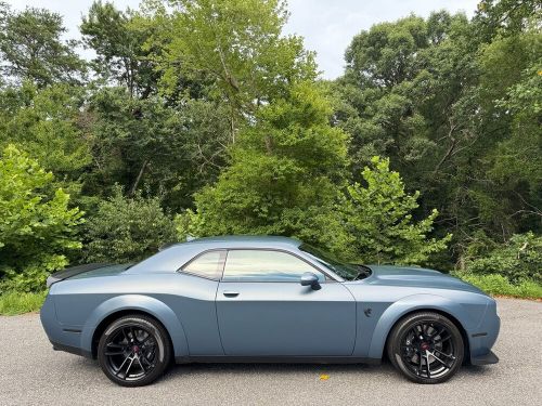 2023 dodge challenger r/t scat pack