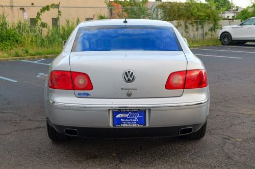 2004 volkswagen phaeton v8