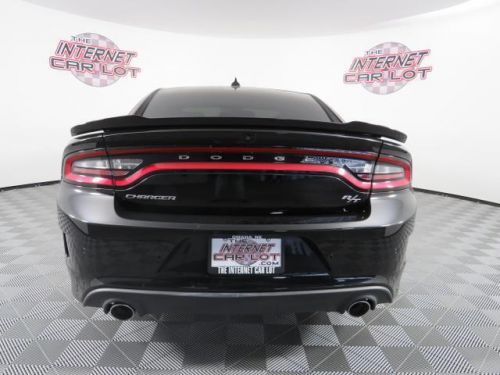 2020 dodge charger r/t sedan 4d