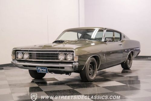 1969 ford torino cobra 428 cobra jet