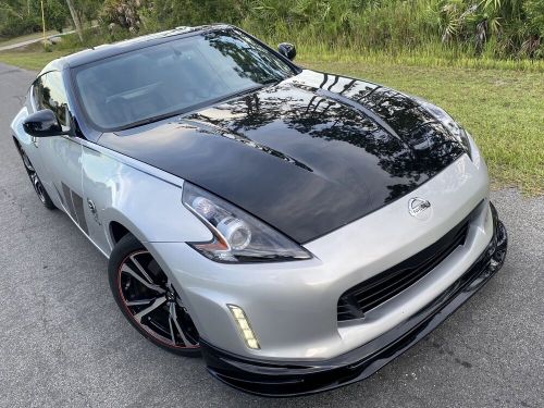 2020 nissan 370z base