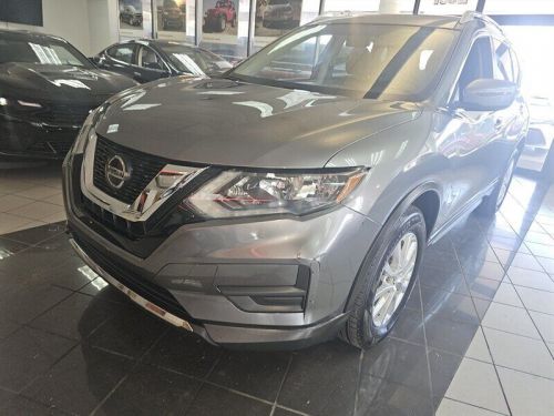 2018 rogue s