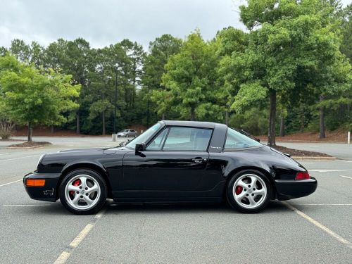 1990 porsche 911 carrera 2 targa