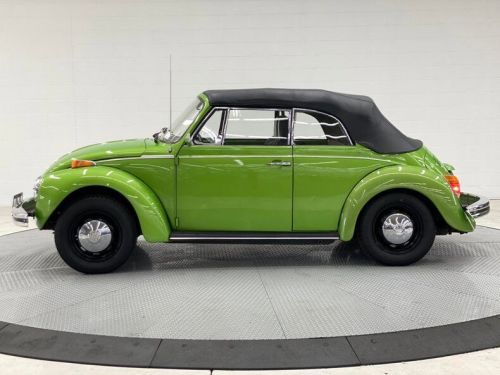 1975 volkswagen beetle - classic