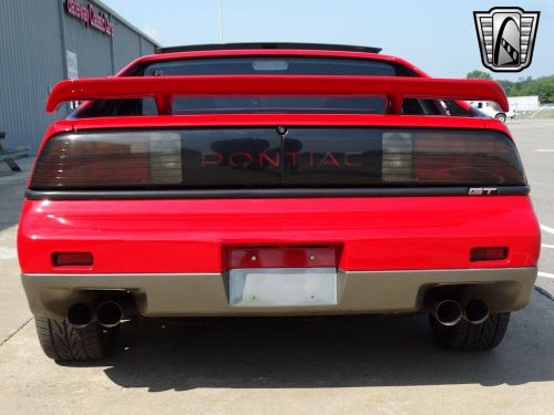 1986 pontiac fiero gt