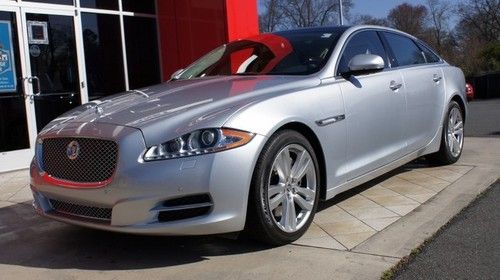 2011 jaguar xjl only 37k miles! $0 down $716/mo!!  warranty till 2014!