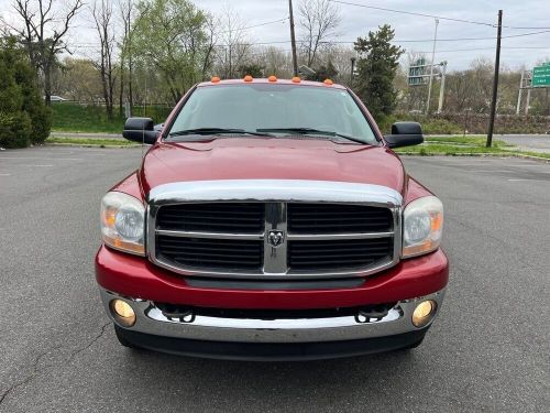 2006 dodge ram 3500 slt quad cab 4wd cummins diesel / 6-speed manual