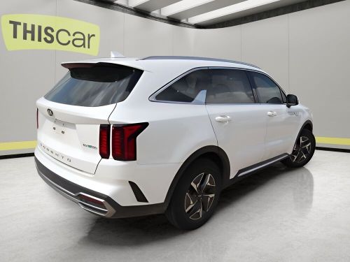 2021 kia sorento hybrid ex