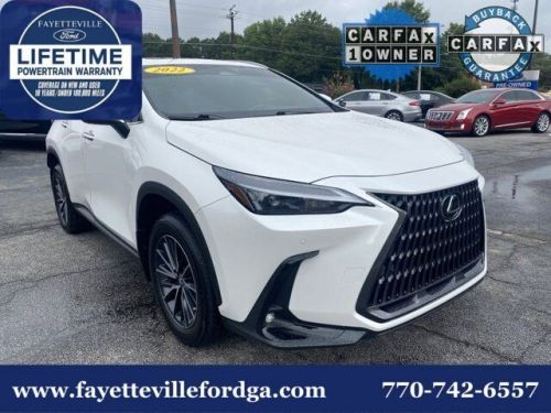 2022 lexus nx nx 350 premium