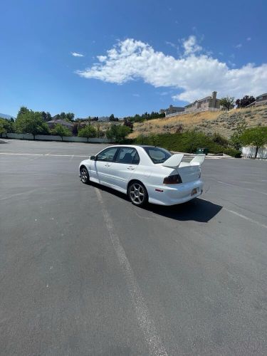 2003 mitsubishi lancer evolution