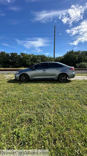 2023 toyota corolla se