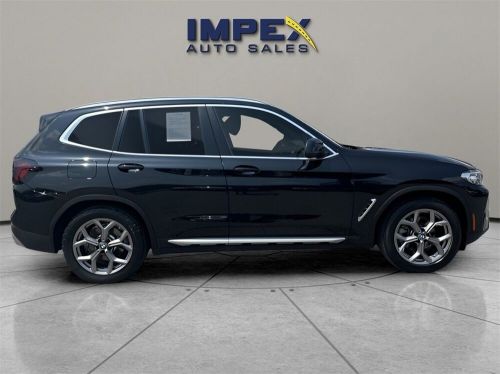 2023 bmw x3 sdrive30i