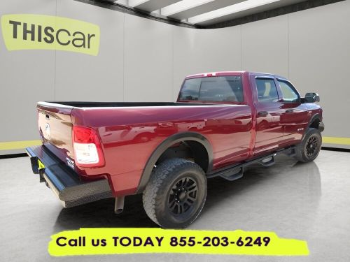 2021 ram 3500 tradesman crew cab 4x4 8&#039; box