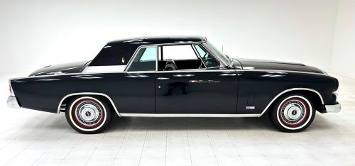 1963 studebaker gran turismo hawk r1 coupe