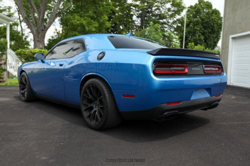 2015 dodge challenger srt hellcat