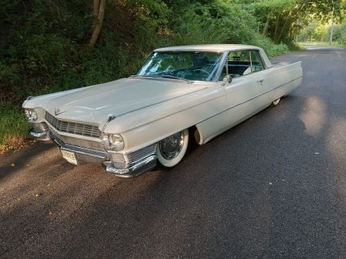 1964 cadillac deville