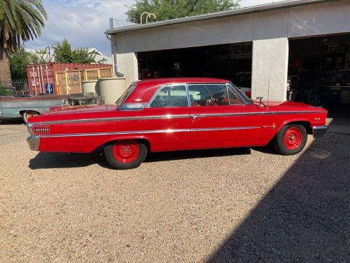 1963 ford galaxie