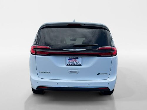 2022 chrysler pacifica hybrid limited