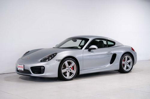 2014 porsche cayman s