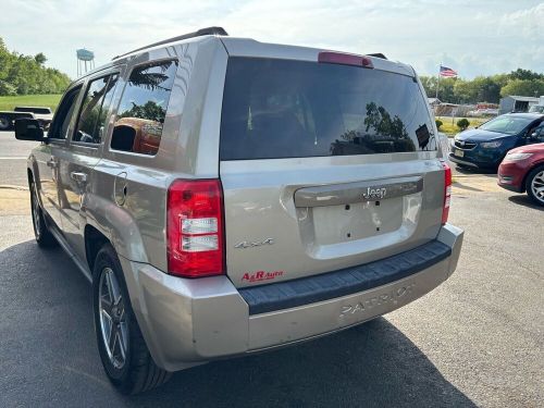 2010 jeep patriot sport 4x4 4dr suv