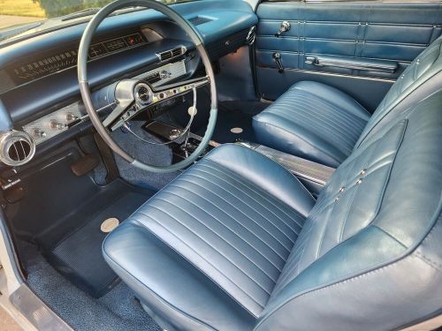 1963 chevrolet impala ss