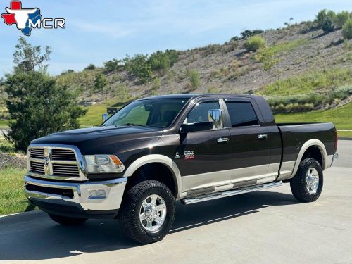 2010 dodge ram 2500 4x4 - megacab - laramie - 1 owner truck