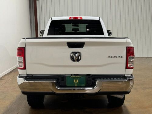 2022 ram 2500 tradesman 4x4 cc srw long box 6.7l diesel 1owner