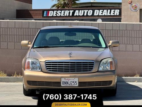 2000 cadillac deville low miles