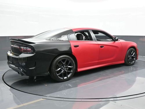 2022 dodge charger r/t