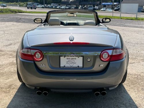 2009 jaguar xk xkr portfolio