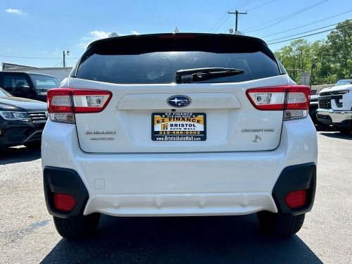 2018 subaru xv crosstrek 2.0i limited awd 4dr crossover