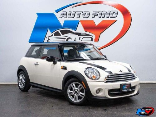 2013 mini cooper clean carfax, panoramic sunroof, heated seats, pre