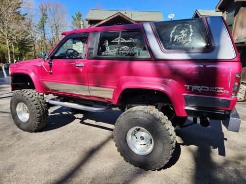 1985 toyota 4runner