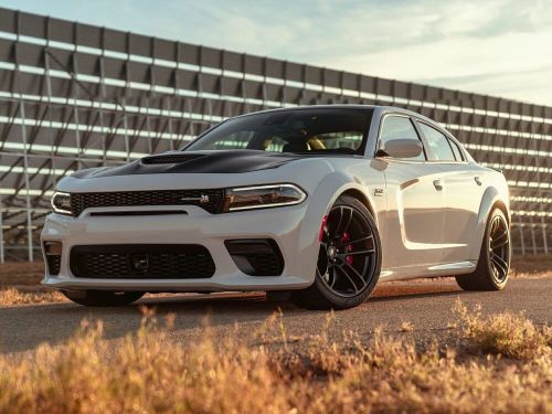 2023 dodge charger r/t scat pack widebody