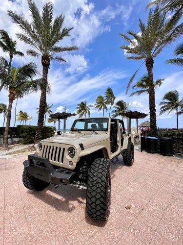 2018 jeep wrangler unlimited jk jku anniversary edition