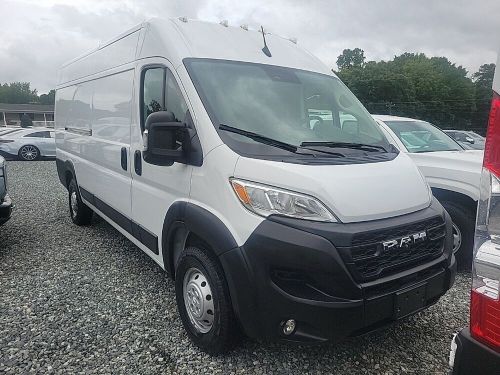 2023 ram promaster high roof