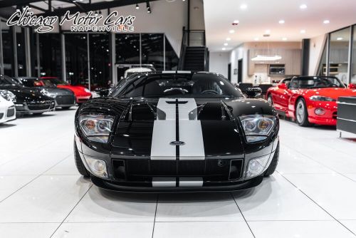 2005 ford ford gt coupe 1/1 heffner twin turbo! hre wheels! kw suspe