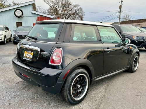 2013 mini cooper cooper 2dr hatchback