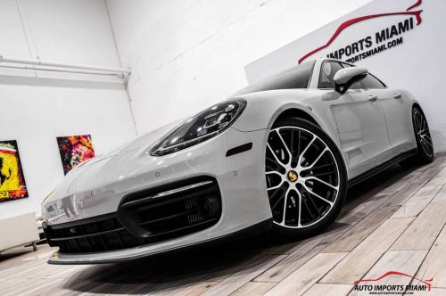 2022 porsche panamera base 4dr sedan