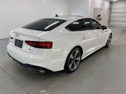 2021 audi a5 45 s line premium plus