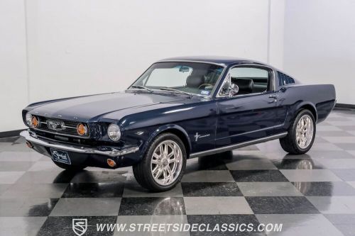 1966 ford mustang 2+2 fastback