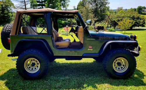 1998 jeep wrangler