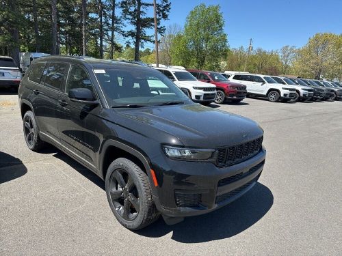 2024 jeep grand cherokee l laredo