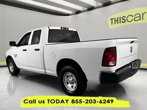 2023 ram 1500 classic tradesman quad cab 4x2 64&#034; box