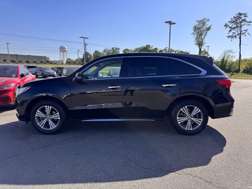 2020 acura mdx 3.5l