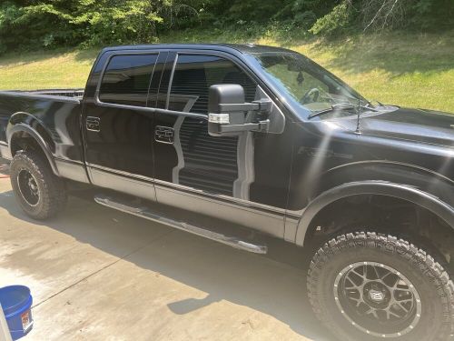 2010 ford f-150 platinum