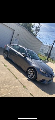 2015 lexus is 250