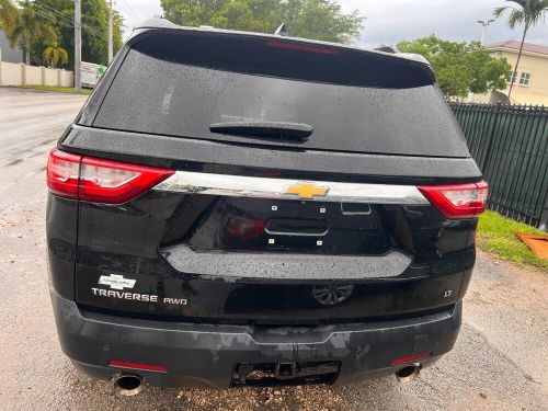 2020 chevrolet traverse