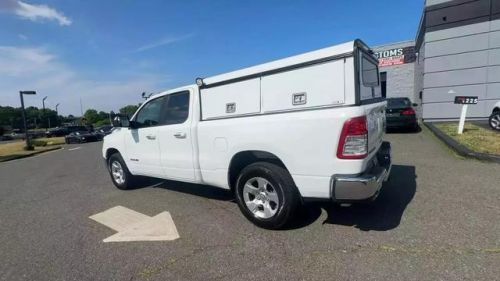 2019 ram 1500 big horn pickup 4d 6 1/3 ft