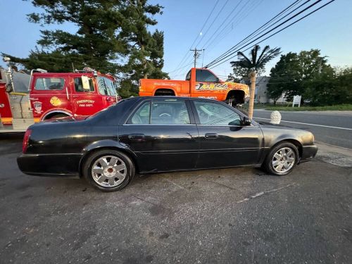 2004 cadillac deville dts 4dr sedan